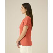 Stella Expresser 2.0 - Dagelijks fitted T-overhemd met een vrouwelijk cut - Fiesta (S)