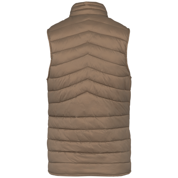 Ecologische lichte bodywarmer voor dames Driftwood XS Ecologische lichte bodywarmer voor dames Driftwood XS