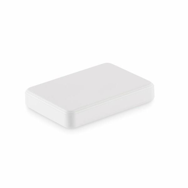 KLEINPOW - Powerbank 5000 mAh - Wit KLEINPOW - Powerbank 5000 mAh - Wit