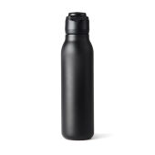 Nordic Drift Trail RCS enkel wandige water fles 750ml, zwart