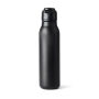 Nordic Drift Trail RCS enkel wandige water fles 750ml, zwart