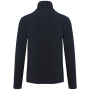 Microfleece met rits dames Navy XS