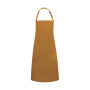 Bib Apron Basic - Mustard - One Size Bib Apron Basic - Mustard - One Size