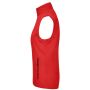Ladies' Softshell Vest red S Ladies' Softshell Vest red S
