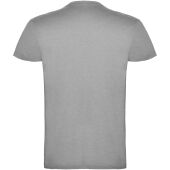 Beagle kortärmad T-shirt för barn - Marl Grey - 7/8