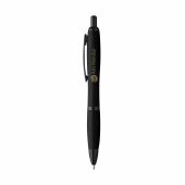 Athos Wheat-Cycled Pen tarwestro - zwart