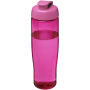 H2O Active® Tempo 700 ml sportfles met flipcapdeksel - Magenta