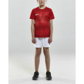 *Progress graphic jersey jr white (ton) 122/128