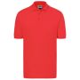 Classic Polo tomato L