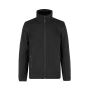 CORE softshell jas - Zwart, 6XL