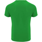 Bahrain sportshirt met korte mouwen voor kinderen - Varen groen - 12