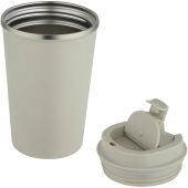 Newport 350 ml dubbelwandige vacuüm geïsoleerde roestvrijstalen beker - Zandsteen