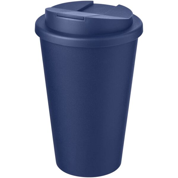 Brite-Americano® POP 350 ml geïsoleerde beker met morsbestendig deksel - Blauw Brite-Americano® POP 350 ml geïsoleerde beker met morsbestendig deksel - Blauw