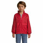 SURF KIDS - SURF KIDS WINDBREAKER 210g - 4XL - Rood