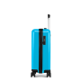 Handbagage.Licht blauw Handbagage.Licht blauw