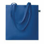 OSOLE+ COLOUR - Fairtrade boodschappentas 180g - Royal Blauw