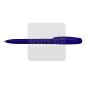 Boa transparant - donkerblauw