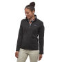 Patagonia - Women's Better Sweater Jacket  - Black - XXS