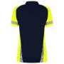 Poloshirt Reflective Redefined Dames 206110 Ink-Fluor Yellow XS