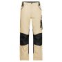 Workwear Pants - STRONG - stone/black 56