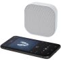 Stark 2.0 mini Bluetooth® speaker van 3 W van RCS gerecycled plastic - Wit