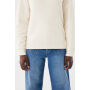 IQONIQ Joshua recycled cotton hoodie, natural raw (4XL)