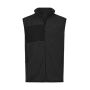 Mountain Fleece Bodywarmer black/black XS