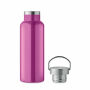 FLORENCE - Dubbelwandige fles 500 ml - Fuchsia