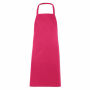 KITAB - Katoenen keukenschort - Fuchsia