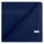 Sophie Muval strandhanddoek bio 180x100 cm, 500 gr/m² - Navy