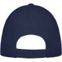 Drake 6 panel trucker-cap - Navy