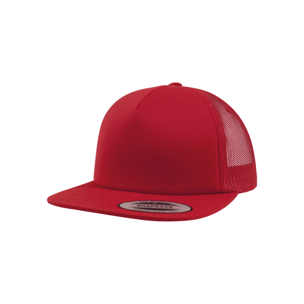 Foam truckerpet RED One Size Foam truckerpet RED One Size