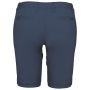 Dames chino bermudashorts Deep Blue 34 FR