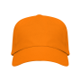 URANUS kids cap - oranje
