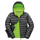 Black / Lime