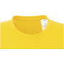 Heros dames t-shirt met korte mouwen - Geel - 2XL
