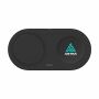 Belkin BoostCharge Pro 2-in-1 Pad EU - zwart