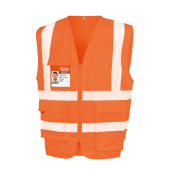 Fluorescent Orange