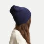 Reversibel muts NORDIC kobaltblauw, marineblauw