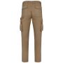 Ecologische herencargobroek Camel M