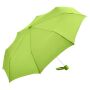 Alu mini pocket umbrella lime