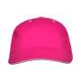 PANEL cap - roze PANEL cap - roze