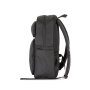 Businessrugzak met laptopvak Black One Size Businessrugzak met laptopvak Black One Size