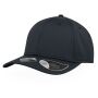 BASE CAP, NAVY, One size, ATLANTIS HEADWEAR