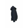 Kinder sweater met capuchon navy 10-12 Y (140-152) Kinder sweater met capuchon navy 10-12 Y (140-152)