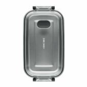 HOAGIE - PP lunchbox - Zwart