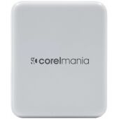 BrandCharger Powercharge Air wireless powerbank black