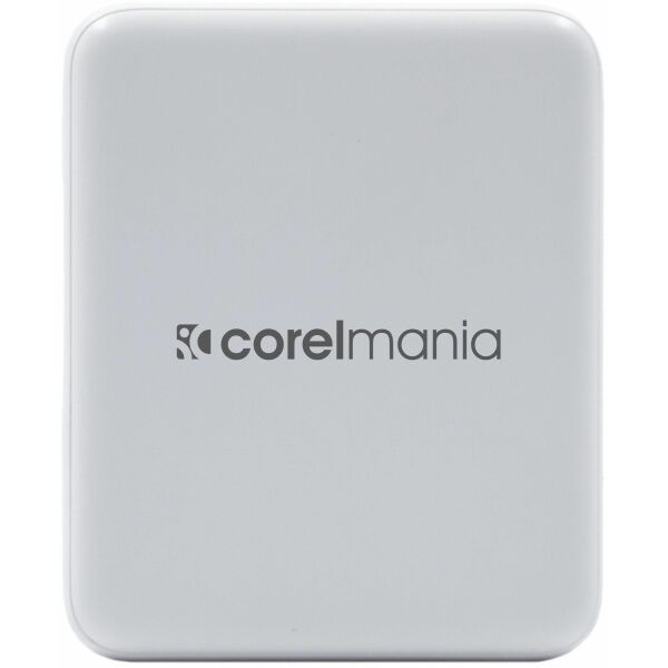 BrandCharger Powercharge Air draadloze powerbank zwart BrandCharger Powercharge Air draadloze powerbank zwart