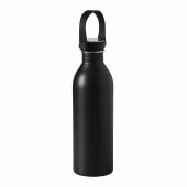 Isoleerfles GET REFRESH zwart