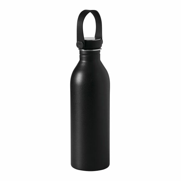 Isoleerfles GET REFRESH zwart